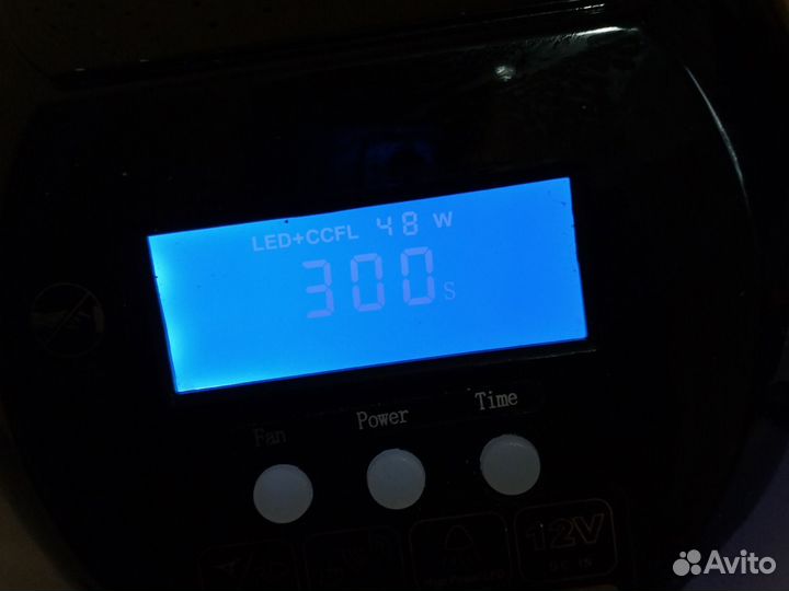 Лампа ccfl+LED аналог EMI