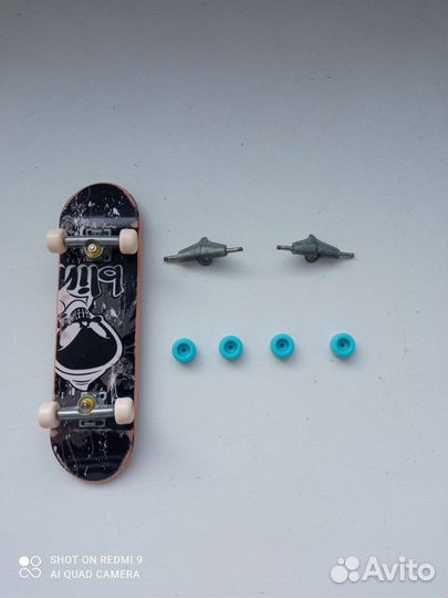 Фингерборд набор