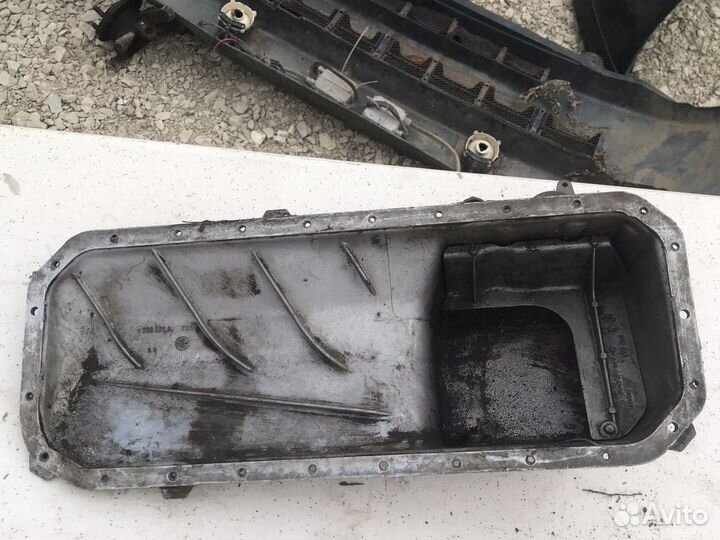 Поддон двигателя бмв е34 е30 е28 м20