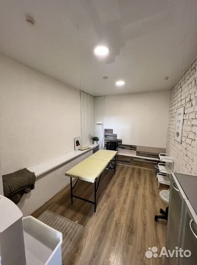 Аренда рабочего места в салоне