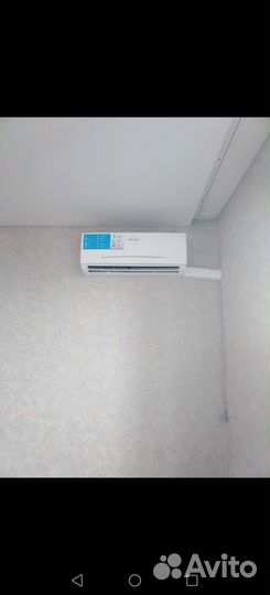 Монтаж, Чистка, установка кондиционеров