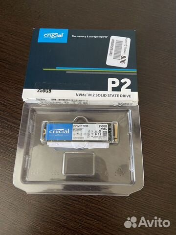 Ssd m2 nvme