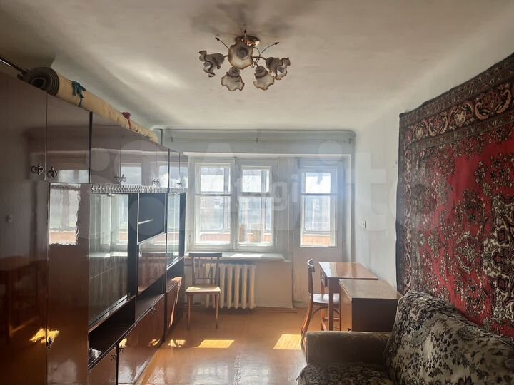 1-к. квартира, 30,4 м², 3/4 эт.