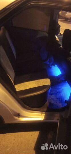 Renault Logan 1.6 МТ, 2008, 210 000 км