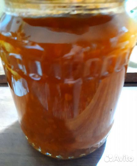 Варенье домашнее