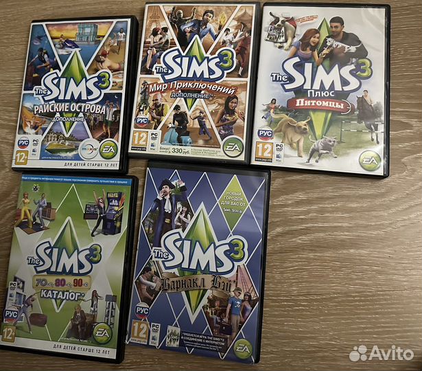 Sims 3