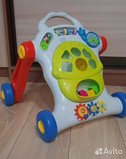 Ходунки каталка