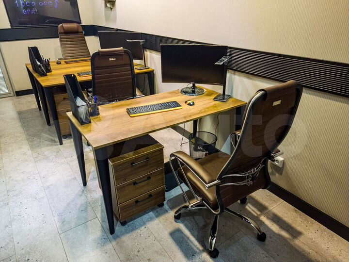 Королевский офис в Бизнес центр 