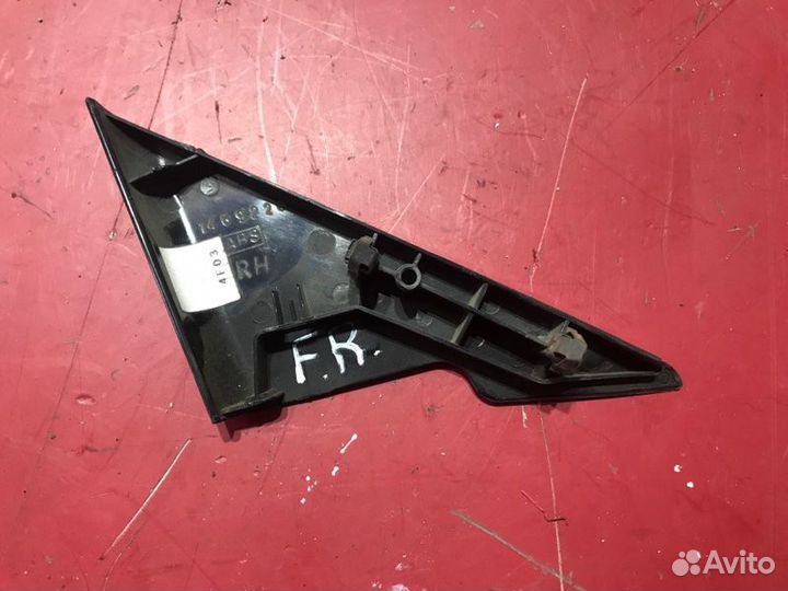 Накладка бокового зеркала заднего вида правая