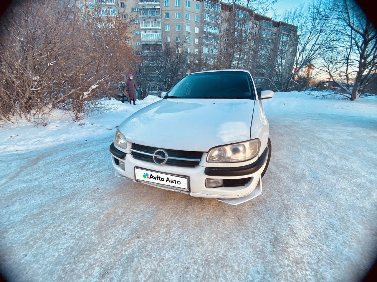 Opel Omega: фото владельца