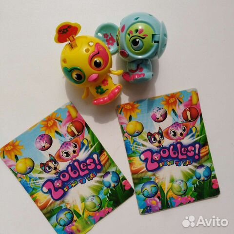 Zoobles зублс