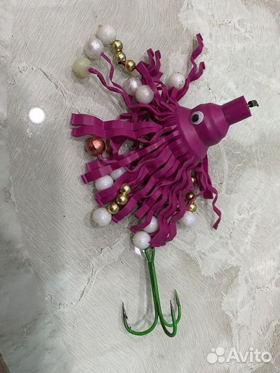 Тизеры, приманка для сома