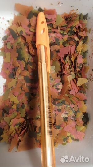 Аквариумные растения и корм для рыбок