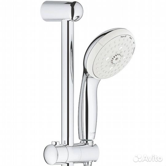 Душевой гарнитур Grohe Tempesta 27645001 Хром