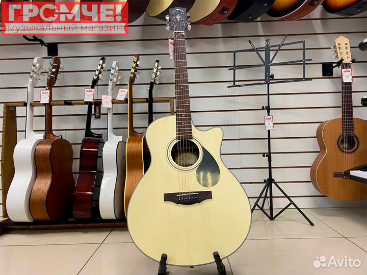 Акустическая гитара Kepma EAC-NM
