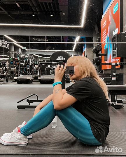 Тренер по фитнесу