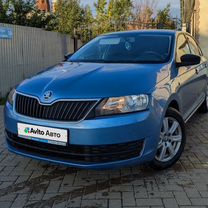 Skoda Rapid 1.6 MT, 2014, 126 000 км, с пробегом, цена 1 010 000 руб.