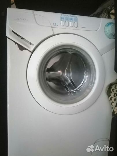 Стиральная машина на запчасти