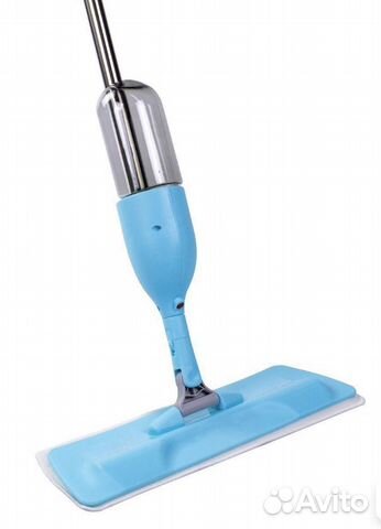 Швабра с распылителем