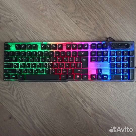 Sven KB-G8500 Игровая мембранная клавиатура