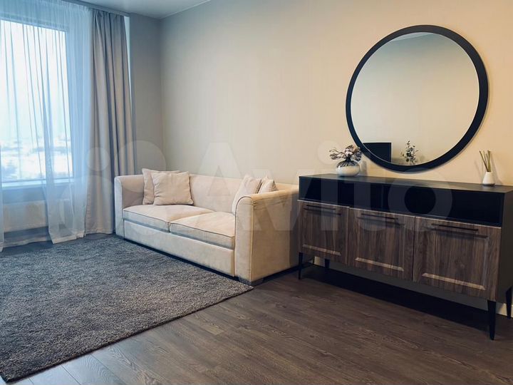 1-к. квартира, 59 м², 14/15 эт.