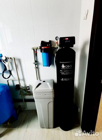 Фильтр Очистка воды