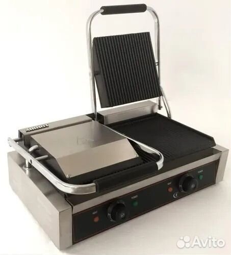 Гриль контактный