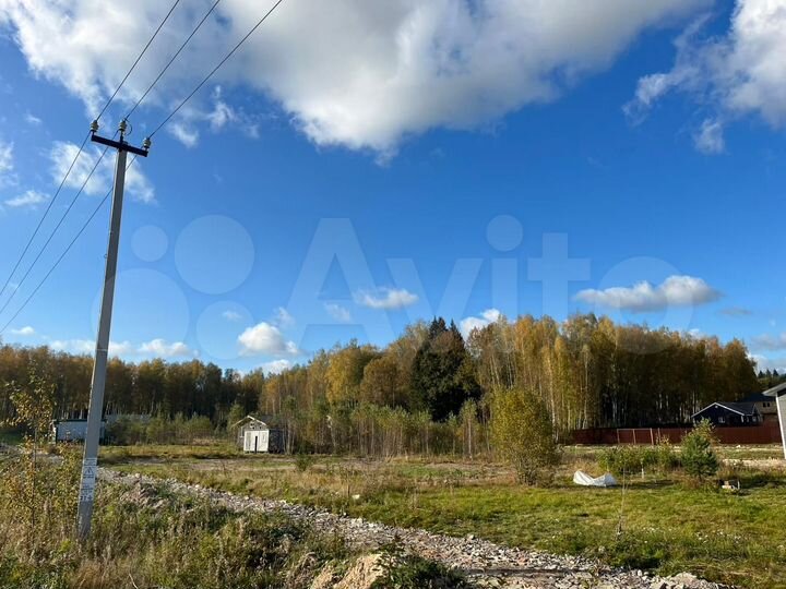 Участок 6 сот. (ИЖС)