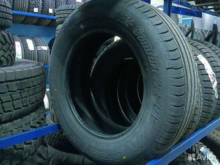 Cordiant Comfort 2 SUV 225/65 R17 106H