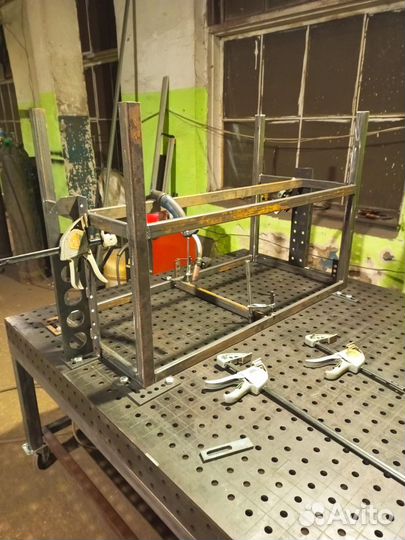 Сварочный стол от производителя