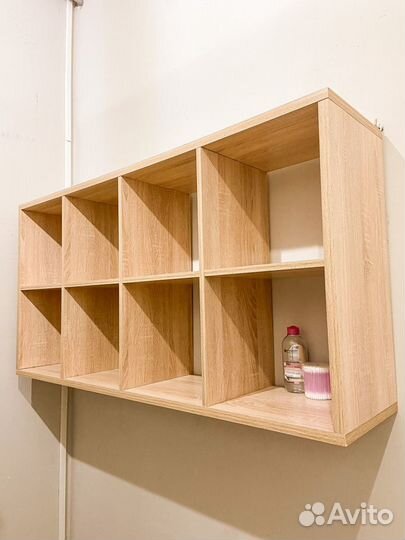 Полка настенная / шкаф / стеллаж