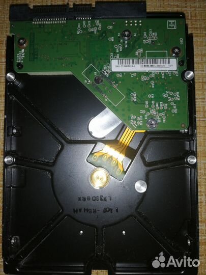 Жёсткий диск Wd 2tb