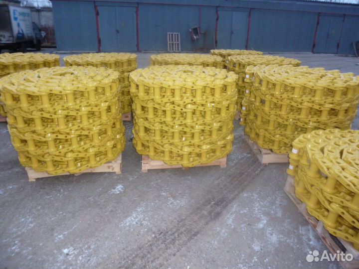 Цепь гусеничная для CAT325