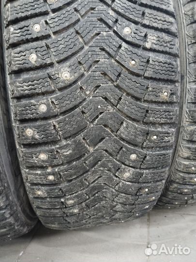Michelin Latitude Alpin HP 255/55 R18