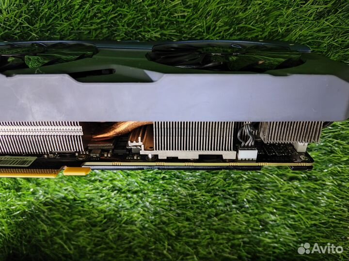 Видеокарта Palit Game Rock Geforce GTX 1080 Ti 11g