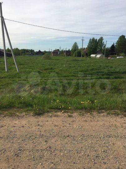 Участок 15 сот. (ИЖС)