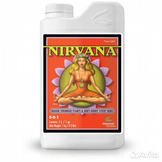 Удобрения Стимуляторы Advanced Nutrients