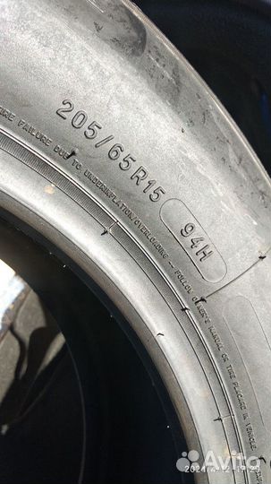 Michelin Energy XM2 205/65 R15 94H