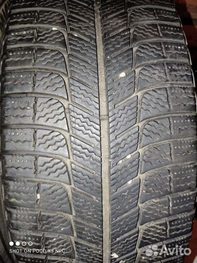 Michelin X-Ice XI3 225/55 R17