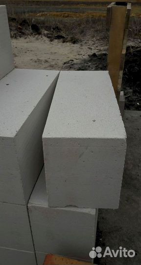 Газоблоки для строительства
