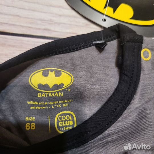 Боди Cool club 68