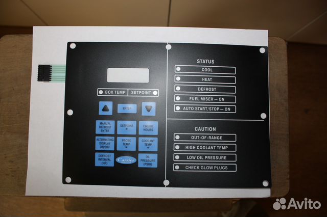 Клавиатура Europhonix Еврофеникс Maxima Carrier