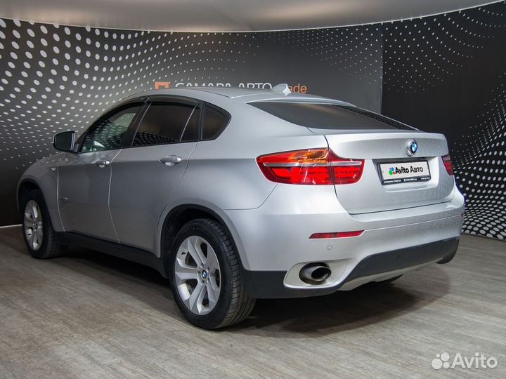 BMW X6 3.0 AT, 2013, 176 000 км