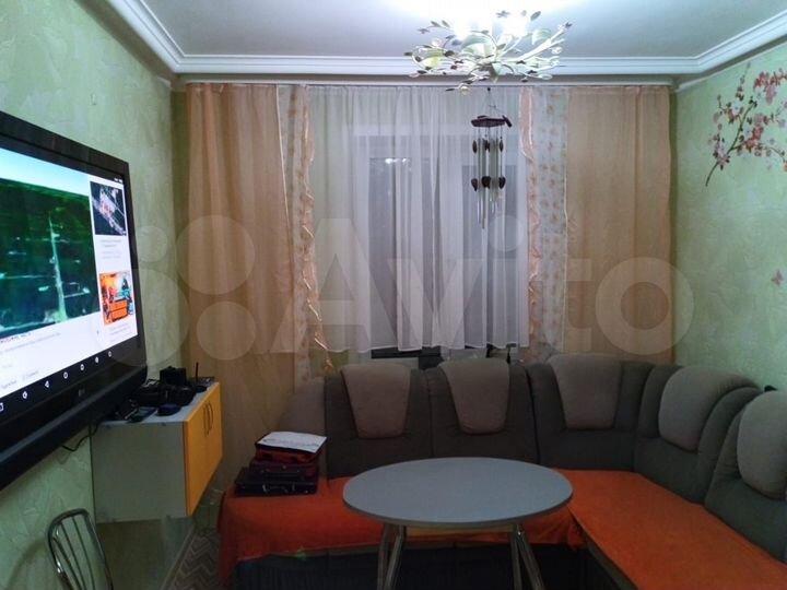 1-к. квартира, 33 м², 5/5 эт.