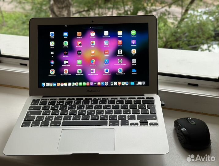 MacBook Air 11 2013 в отличном состоянии