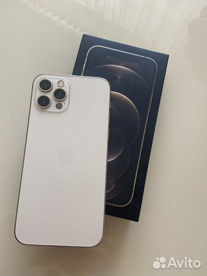 Телефон iPhone 12 Pro 256 гб