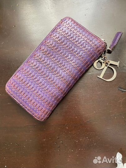 Кошелек женский dior оригинал
