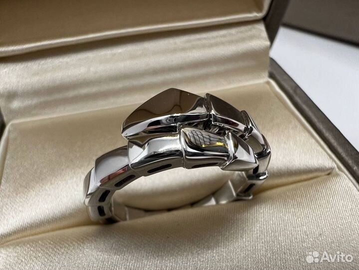 Кольцо Bvlgari Serpenti Viper