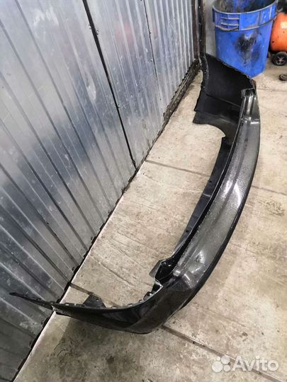 Бампер задний Nissan X-Trail T32 2018г