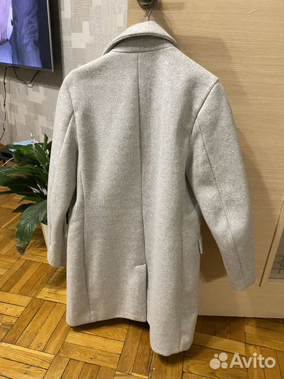 Пальто женское демисезонное короткое